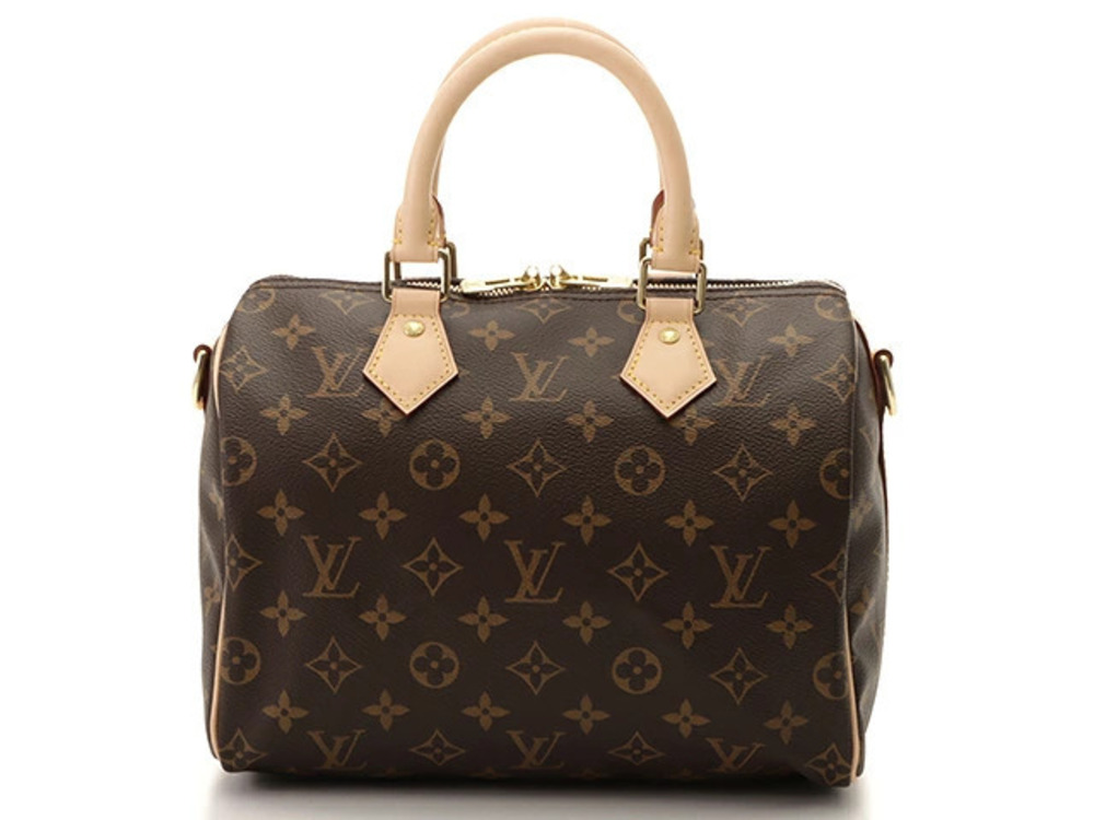 LOUIS VUITTON Speedy Bandouliere Monogram
